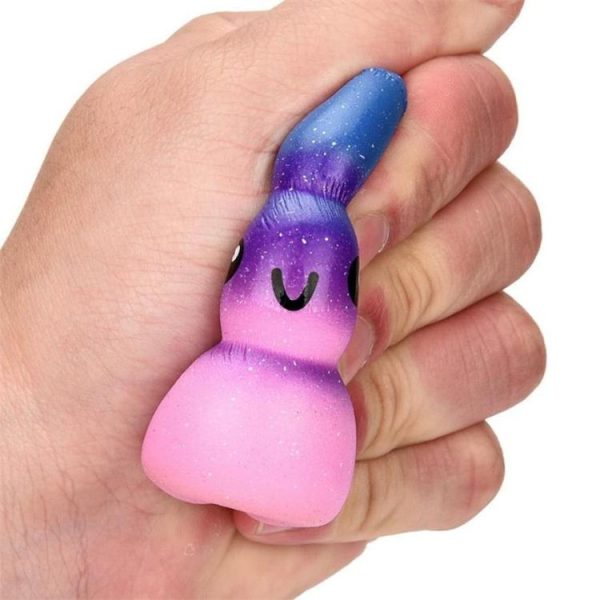 5 PCS Exquisite Fun Stress Reliever Toy Novelty (starry sky) - Image 6