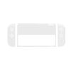 DOBE Game Handle Transparent Crystal Case TPU Protective Cover For Switch OLED Console (Transparent Color)