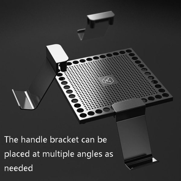 ALXB2035 Cooling Dust Net + Headphone Handle Rack For Xbox Series S X - Image 5