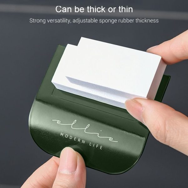FY-J109 Toilet Cover Handle Home No Dirty Hand Toilet Lift Lid Tool (Transparent) - Image 5