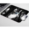 3 PCS Small Animal Pattern Rectangular Office Non-Slip Mouse Pad, Size: Not Overlocked 180 x 22mm (Pattern 5)