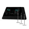 3 PCS Small Animal Pattern Rectangular Office Non-Slip Mouse Pad, Size: Not Overlocked 180 x 22mm (Pattern 5) - Image 3