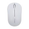 T-WOLF Q4 3 Keys 2.4GHz Wireless Mouse Desktop Computer Notebook Game Mouse (White)