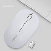 T-WOLF Q4 3 Keys 2.4GHz Wireless Mouse Desktop Computer Notebook Game Mouse (White) - Image 2