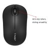 T-WOLF Q4 3 Keys 2.4GHz Wireless Mouse Desktop Computer Notebook Game Mouse (White) - Image 4