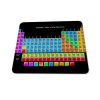 3 PCS Periodic Table Of Chemical Elements Rectangular Mouse Pad Creative Office Learning Non-Slip Mat, Dimensions: Overlock 250 x 290mm (Pattern 1)