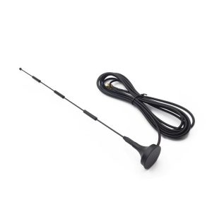 2 PCS LTE / 3G / 2G High Gain Suction Cup Antenna NB Module Antenna Wireless Router External 4G Antenna