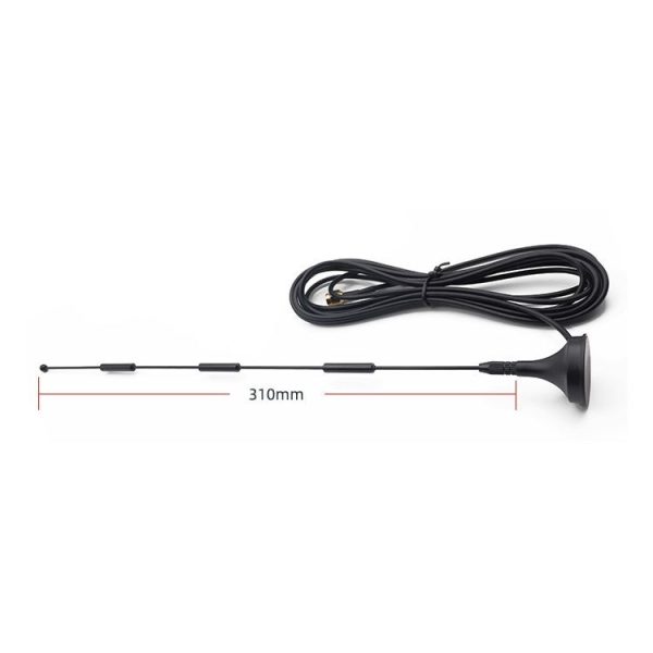 2 PCS LTE / 3G / 2G High Gain Suction Cup Antenna NB Module Antenna Wireless Router External 4G Antenna - Image 3