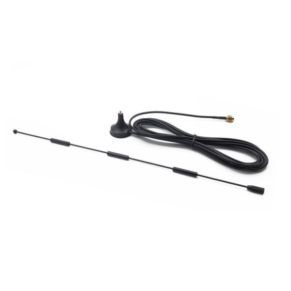 2 PCS LTE / 3G / 2G High Gain Suction Cup Antenna NB Module Antenna Wireless Router External 4G Antenna - Image 4