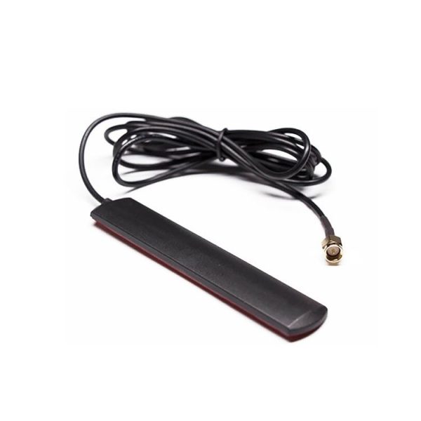 2 PCS LTE Full Frequency 2G / 3G / GSM / GPRS External Module High Gain Car Patch 4G Antenna - Image 3