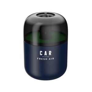 Car Fragrance Solid Perfume Decoration, Colour: Blue Jasmine