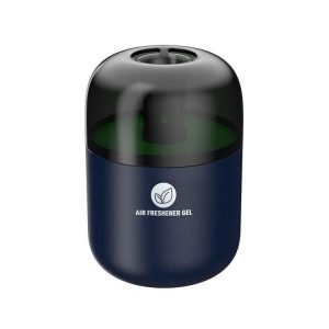 Car Fragrance Solid Perfume Decoration, Colour: Blue Bluebell