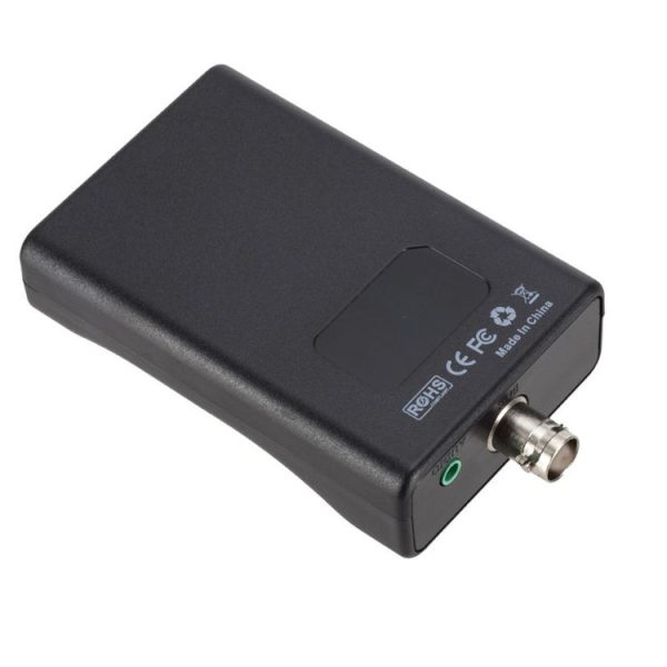 ZHQ015 BNC to HD Audio And Video Converter HD 1080P Monitoring Coaxial Conversion Display - Image 3