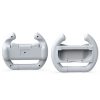 DOBE Left And Right Handle Steering Wheel For Switch OLED / Switch, Specification: White(2PCS / Pack)