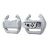 DOBE Left And Right Handle Steering Wheel For Switch OLED / Switch, Specification: Red + Blue(2PCS / Pack) - Image 5