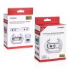 DOBE Left And Right Handle Steering Wheel For Switch OLED / Switch, Specification: Red + Blue(2PCS / Pack) - Image 6