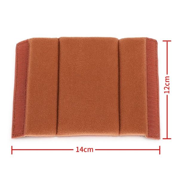 4 PCS 3-Folding Layer B Type Storage Organizer Baffle Separator Plate For Photography Backpack Bag - Image 2