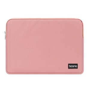 Baona Laptop Liner Bag Protective Cover, Size: 11 inch (Lightweight Pink)
