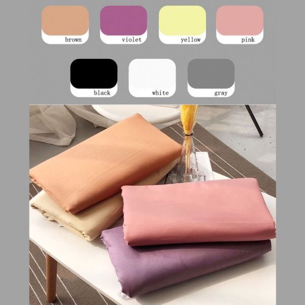 1 x 1.2m Photo Background Cloth Increased Widened Photography Cloth Live Broadcast Solid Color Cloth (Green) - Image 2