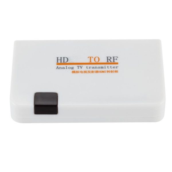 HDMI to RF HD Signal Converter (EU Plug) - Image 2