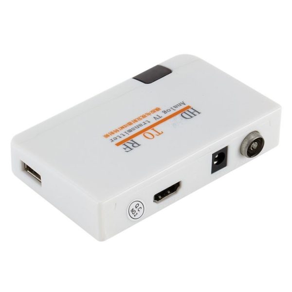 HDMI to RF HD Signal Converter (EU Plug) - Image 5