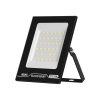 30W LED Projection Lamp Outdoor Waterproof High Power Advertising Floodlight High Bright Garden Lighting (Cold White Light)