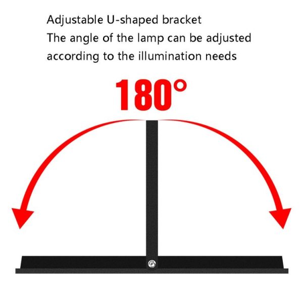 30W LED Projection Lamp Outdoor Waterproof High Power Advertising Floodlight High Bright Garden Lighting (Cold White Light) - Image 5