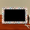 CM2107018 Border Sticker Blackboard Rainbow Sticker Bohemian Sticker, Size: 20mx7.6cm - Image 5