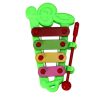 5 PCS Creative Cute Hand Knock Xylophone Percussion Set Children Educational Music Toys, Random Color - Image 3