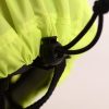 2 PCS Cycling Helmet Rain Cover Outdoor Reflective Safety Helmet Cover, Size: Free Size (Fluorescent Green (Style 1)) - Image 3