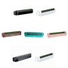 Hidden Parking Number Card Nightlight Number Button Parking Number Card, Style: 5 Sets of Numbers (Green) - Image 2