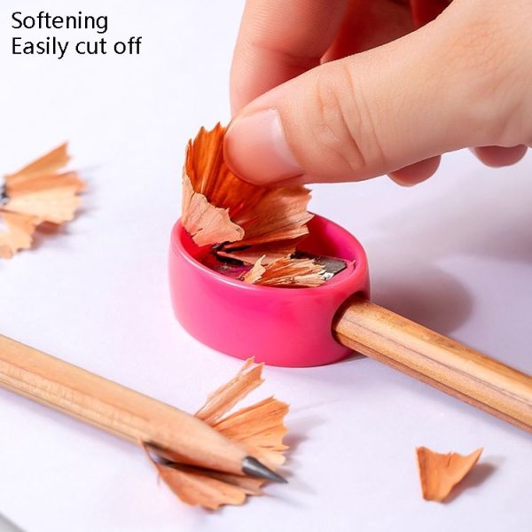 12pcs / Box Marco 7001 Sketch Pencil Children Original Wooden Word Learning Stationery Art Calligraphy Drawing Pencil, Lead hardness: 2B - Image 6