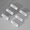 HW072 6 in 1Sheet Fixer Non-Slip Clip Quilt Angle Fixer Household Needle-Free Bed Cover Clip (Gray White)