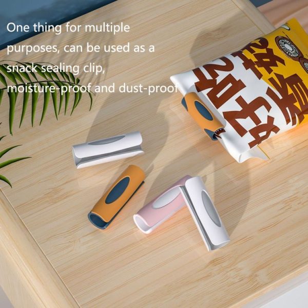 HW072 6 in 1Sheet Fixer Non-Slip Clip Quilt Angle Fixer Household Needle-Free Bed Cover Clip (Gray White) - Image 4