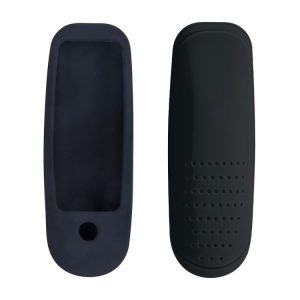 DOBE TP5-1536 Host Remote Control Anti-Slip Sweat-Proof Silicone Protective Cover For PS5 (Black)