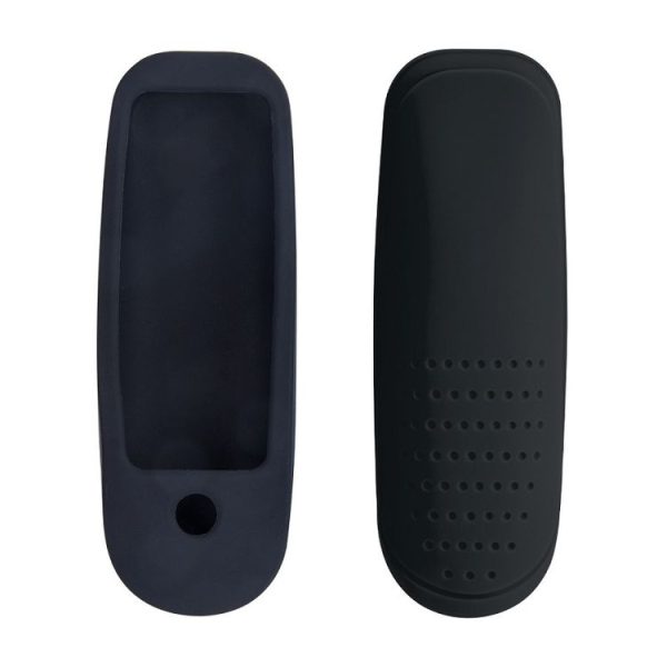 DOBE TP5-1536 Host Remote Control Anti-Slip Sweat-Proof Silicone Protective Cover For PS5 (Black)
