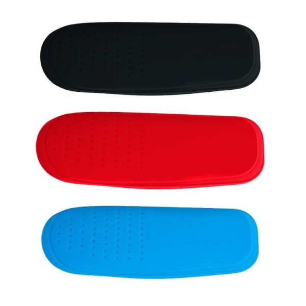 DOBE TP5-1536 Host Remote Control Anti-Slip Sweat-Proof Silicone Protective Cover For PS5 (Black) - Image 3
