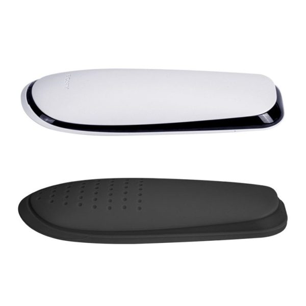 DOBE TP5-1536 Host Remote Control Anti-Slip Sweat-Proof Silicone Protective Cover For PS5 (Black) - Image 5