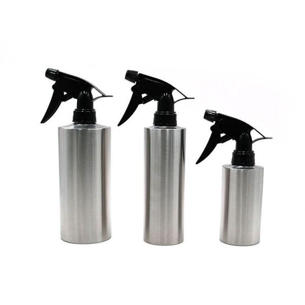 304 Stainless Steel Sprinkle Watering Can Pouring Flower Bottle, Specification: 250ml - Image 2