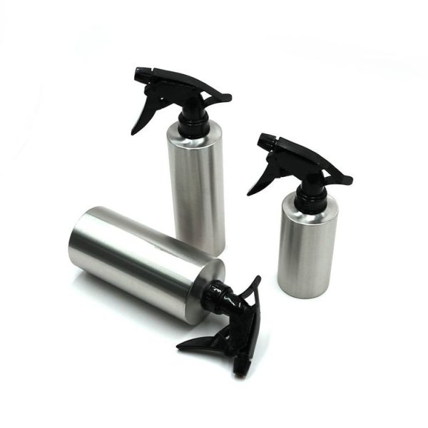 304 Stainless Steel Sprinkle Watering Can Pouring Flower Bottle, Specification: 250ml - Image 4