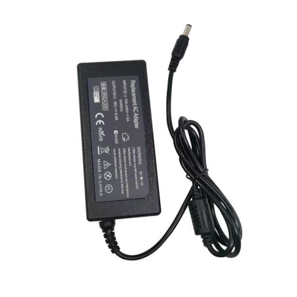 Notebook Power Adapter 16V 4.5A 5.5x2.5mm Computer Charger for ThinkPad R50e / R51e / R52e / T40 / T41 / T42 / T43 / R50 / R51 / R52 / X21 / X30 / X31 / X32 / X40 / X41 - Image 2