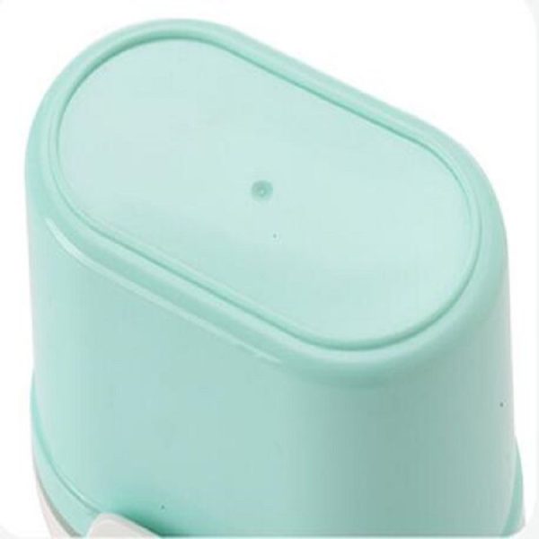 Baby Portable Milk Powder Box Food Container Storage Feeding Box Children Food PP Box, Size: Large12.5 x 9.5 x 15cm (Pink) - Image 7
