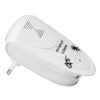 Ultrasonic Electronic Mouse Repeller Household Intelligent Insect Repeller, EU Plug (White) - Image 5
