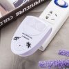 Ultrasonic Electronic Mouse Repeller Household Intelligent Insect Repeller, EU Plug (White) - Image 6