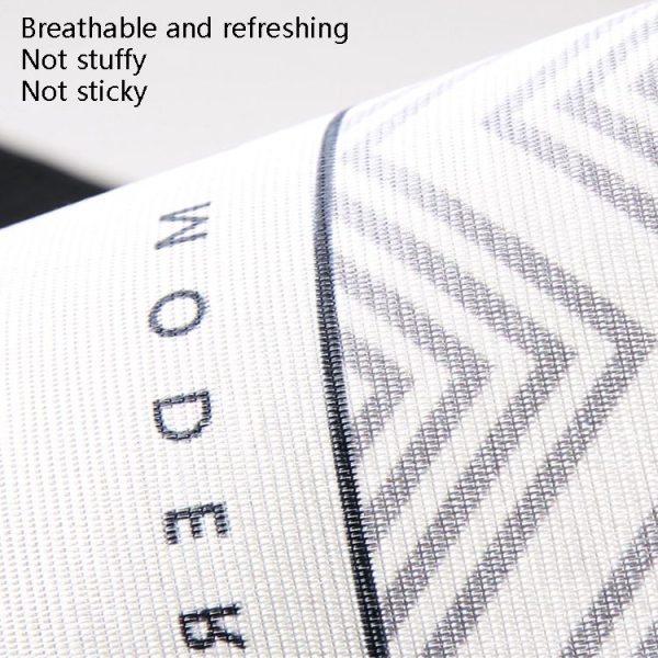 Summer Breathable Cushion Office Seat Pad, Size: 45 x 45cm (Bear) - Image 4
