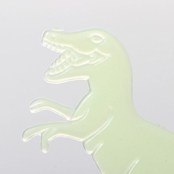 2 Sets Dinosaur Stereo Wall Sticker Fluorescent Sticker Bedroom Home Decor - Image 4