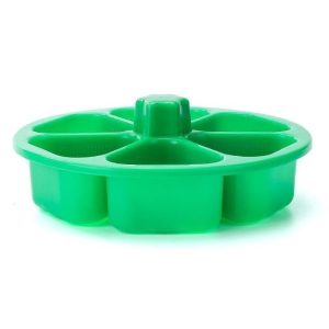 6 In 1 Sushi Triangle Rice Ball Bento Box Mould