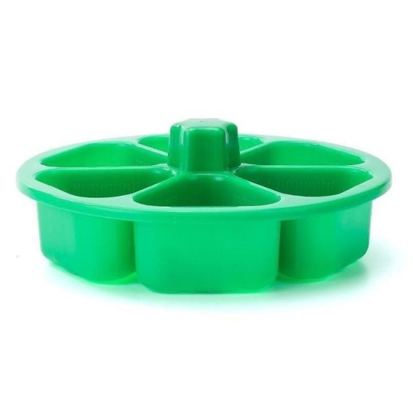 6 In 1 Sushi Triangle Rice Ball Bento Box Mould