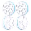 15 LEDs RF Remote Control Diving Light Magnetic Waterproof Pool Lamp, Spec: 1 PC + 1 RC (16 Colors) - Image 2