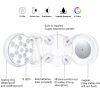 15 LEDs RF Remote Control Diving Light Magnetic Waterproof Pool Lamp, Spec: 1 PC + 1 RC (16 Colors) - Image 3